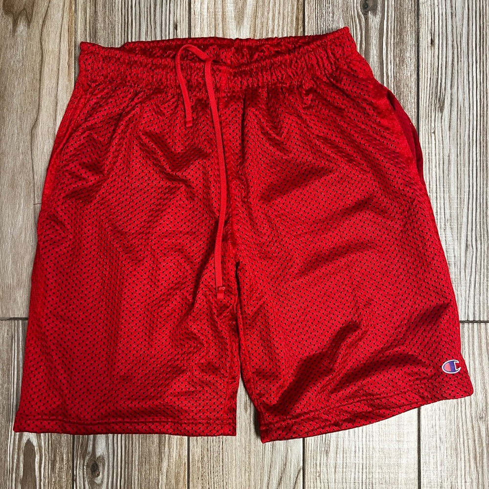 Champion basketball shorts